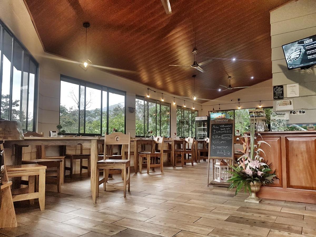Yellow Tree Suites La Fortuna ภายนอก รูปภาพ