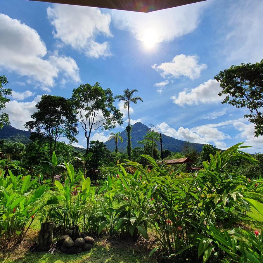 Yellow Tree Suites La Fortuna ภายนอก รูปภาพ