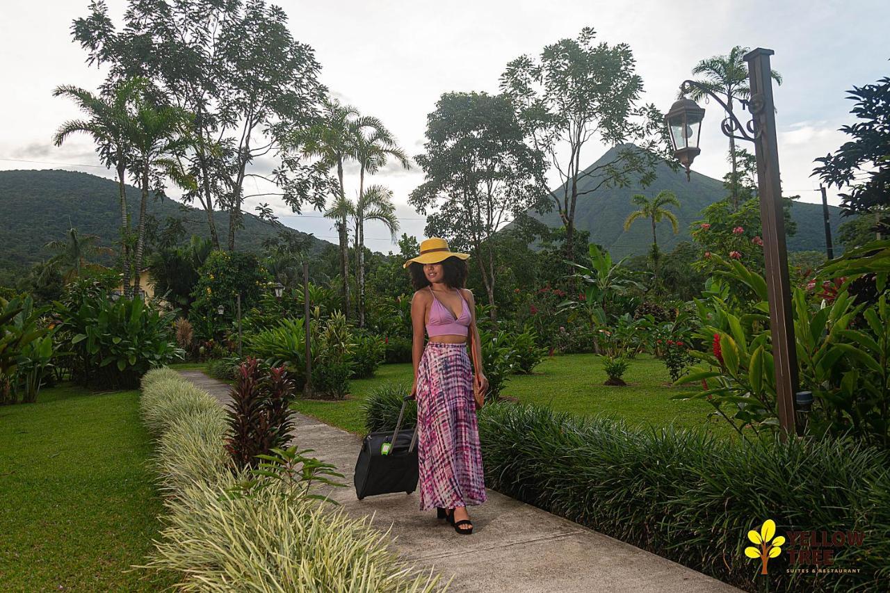 Yellow Tree Suites La Fortuna ภายนอก รูปภาพ