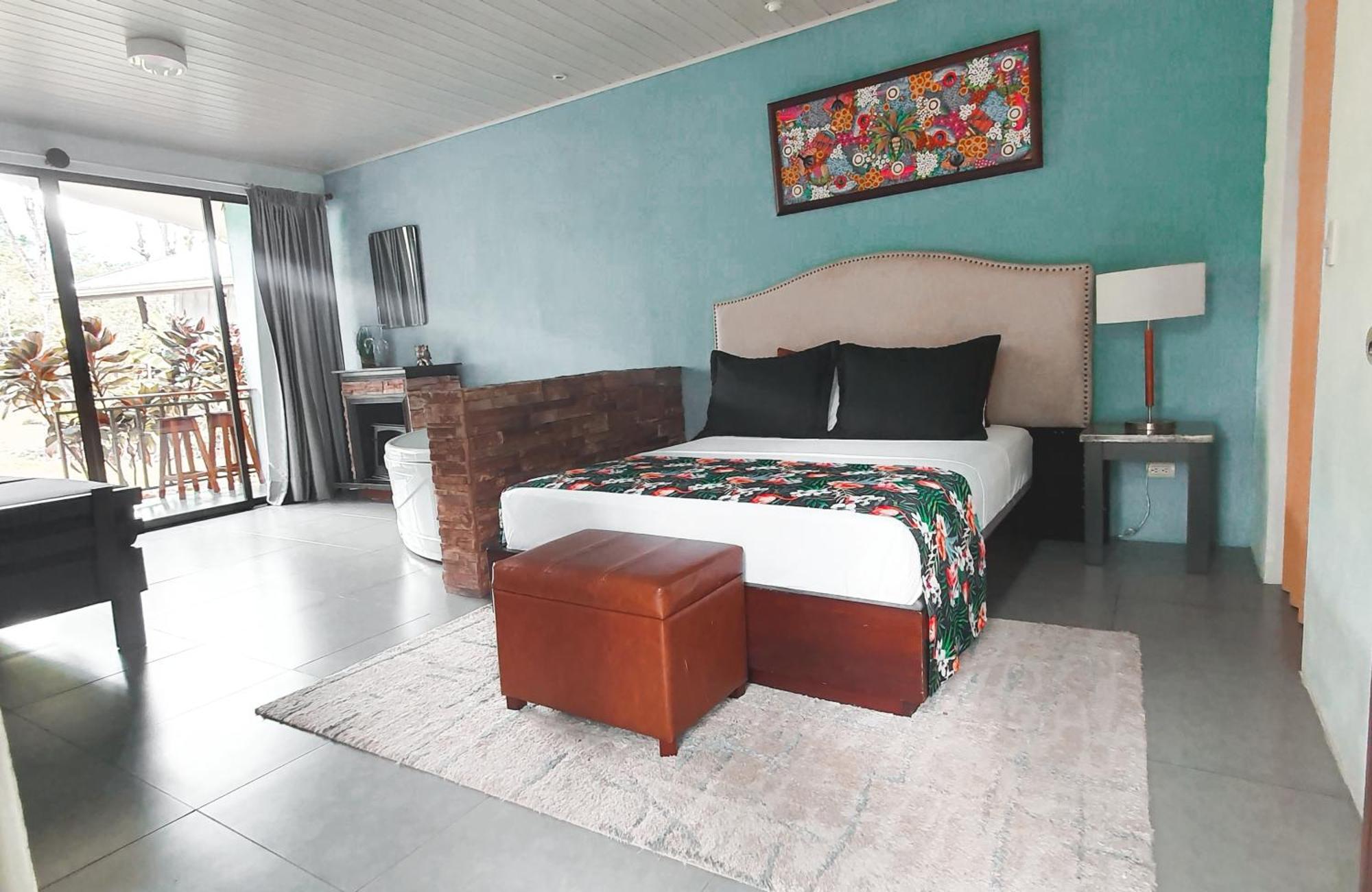Yellow Tree Suites La Fortuna ภายนอก รูปภาพ