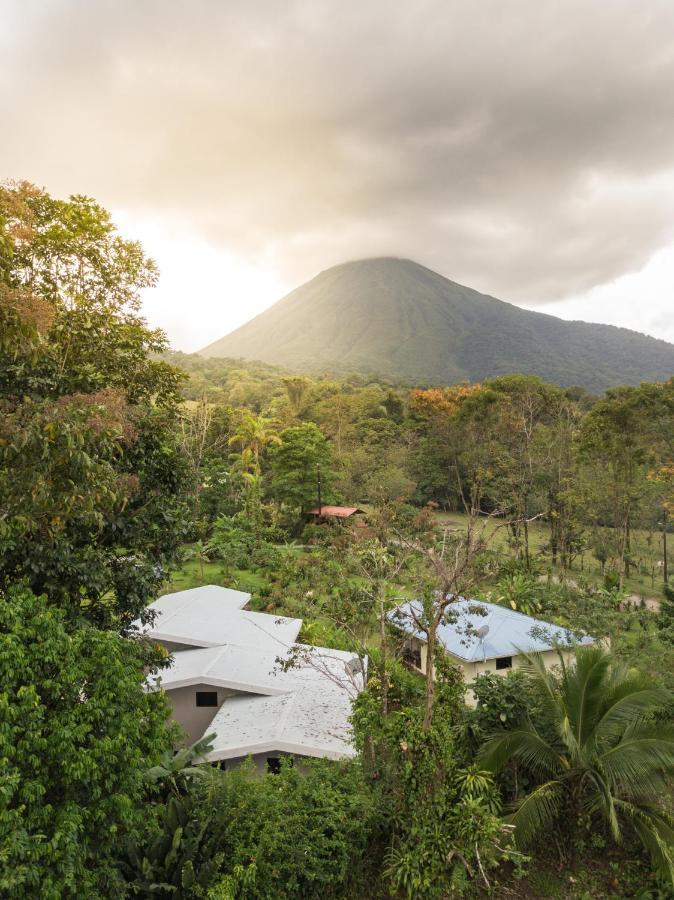 Yellow Tree Suites La Fortuna ภายนอก รูปภาพ