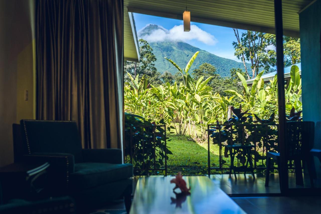 Yellow Tree Suites La Fortuna ภายนอก รูปภาพ